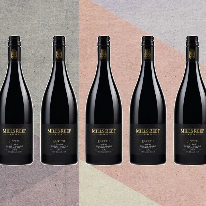 Mills Reef 2016 Elspeth Syrah Gimblett Gravels