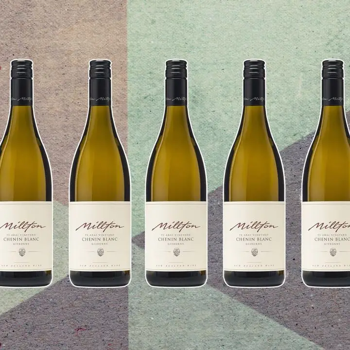 Millton Vineyards 2017 Te Arai Chenin Blanc