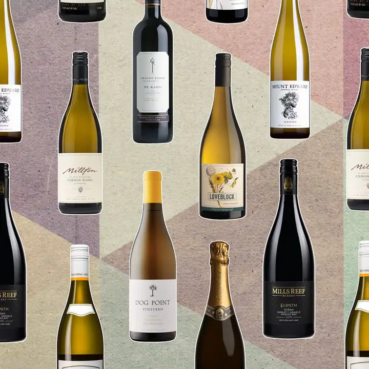 New Zealand wines
