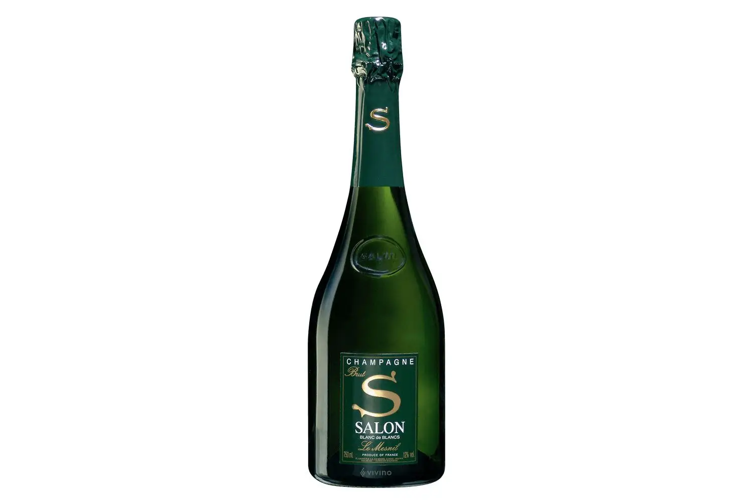 Salon Le Mesnil Blanc de Blancs