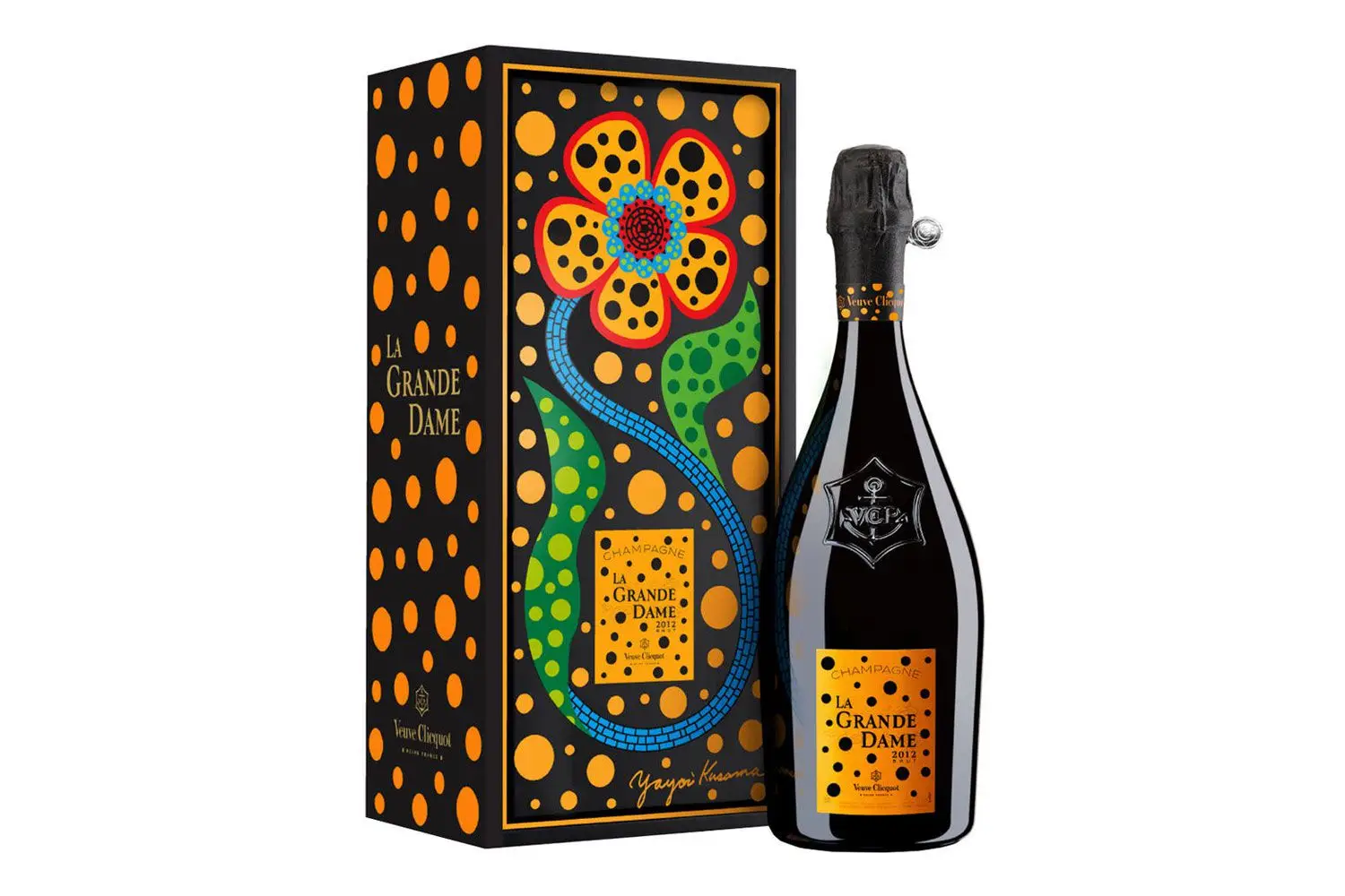 Veuve Clicquot La Grande Dame