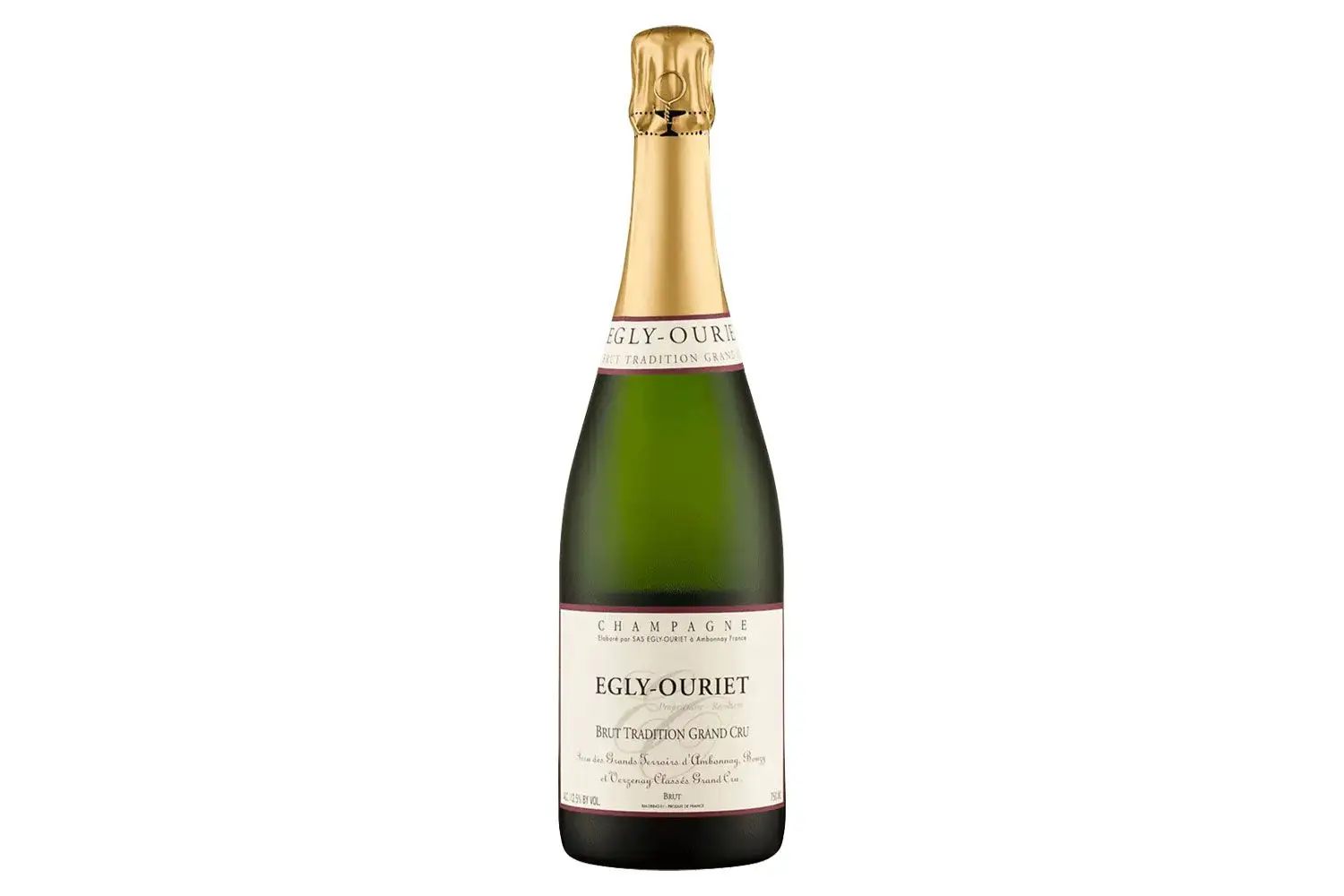 Egly-Ouriet Brut Tradition Grand Cru