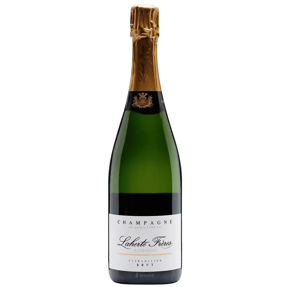 Laherte Freres Ultradition Brut Champagne N.V.