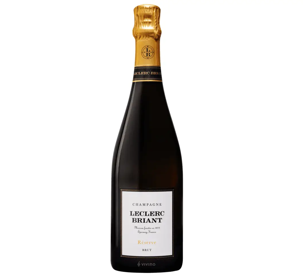 Leclerc Briant RÃ©serve Brut Champagne N.V.