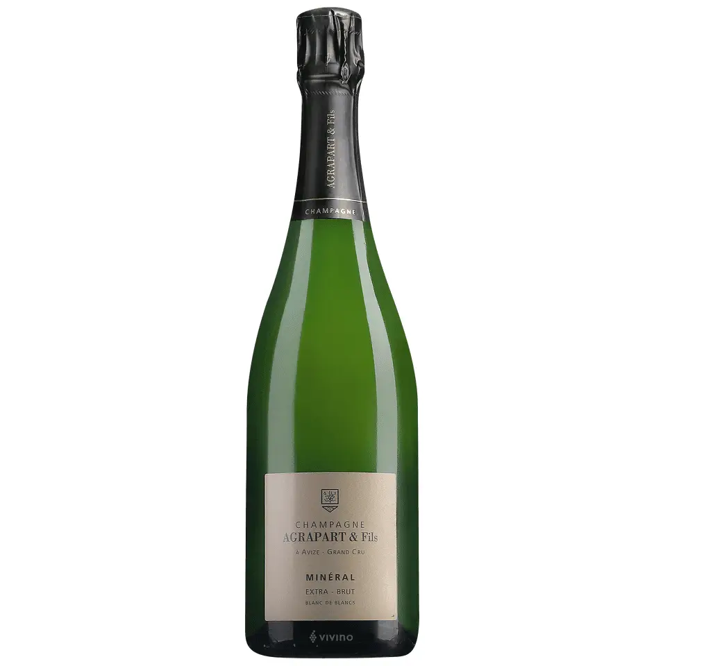 Best sparkling wines bottles