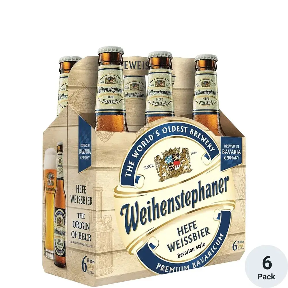 Weihenstaphaner Hefe Weissbier