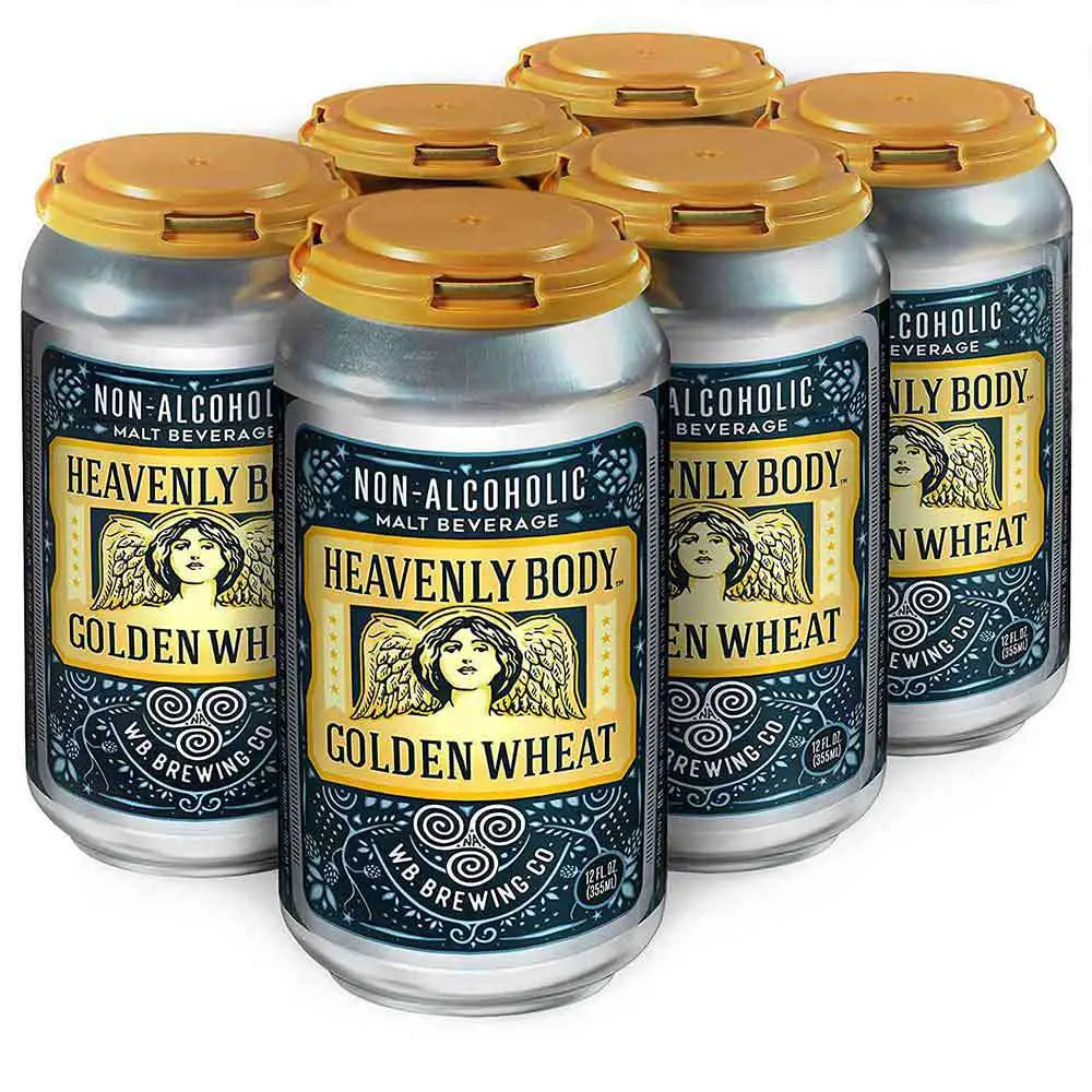 Wellbeing Heavenly Body Golden Wheat