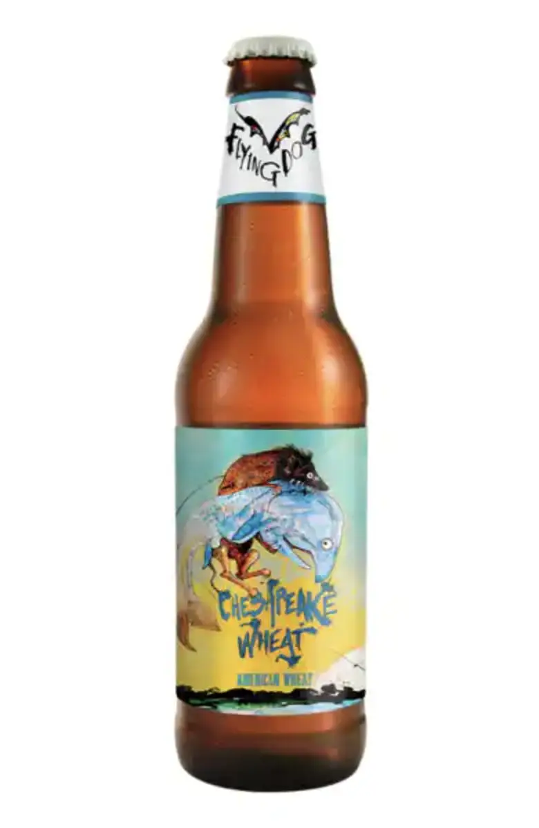 Flying Dog Chesapeake Wheat