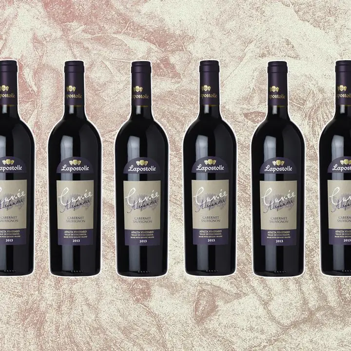 Lapostolle Cuvée Alexandre