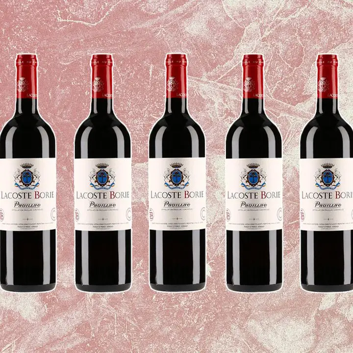 Château Lacoste Borie Pauillac