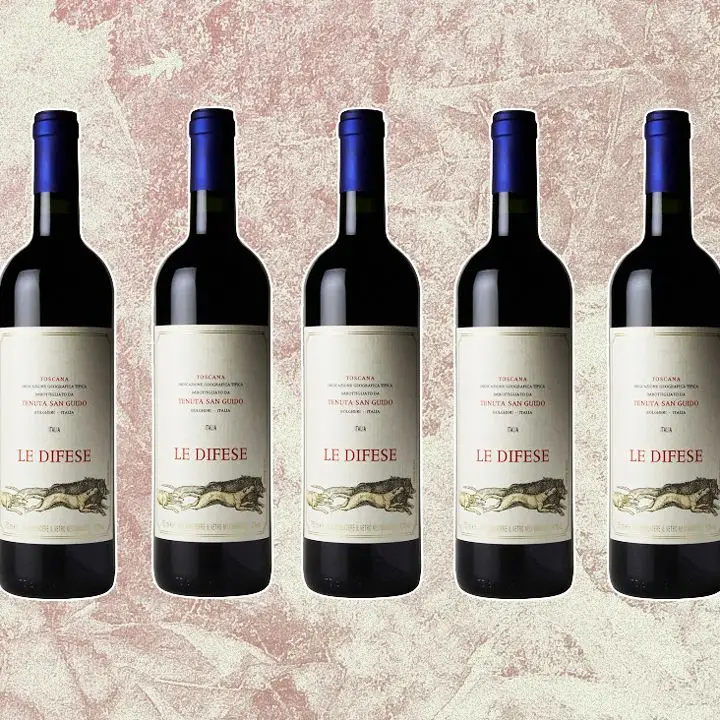 Tenuta San Guido Le Difese