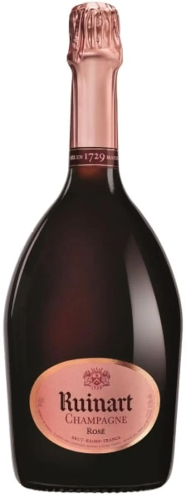 Ruinart Brut RosÃ© Champagne (375ML half-bottle)