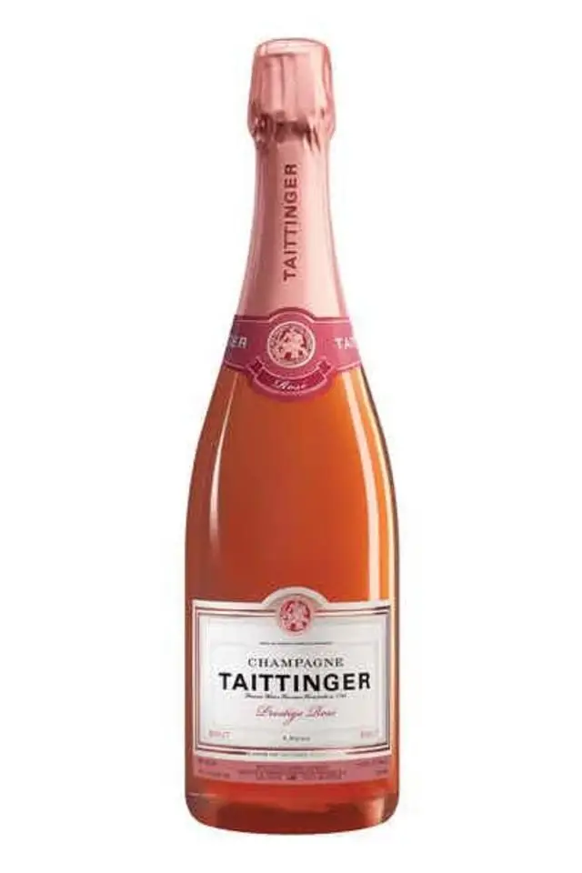 Taittinger Prestige RosÃ© Brut Champagne