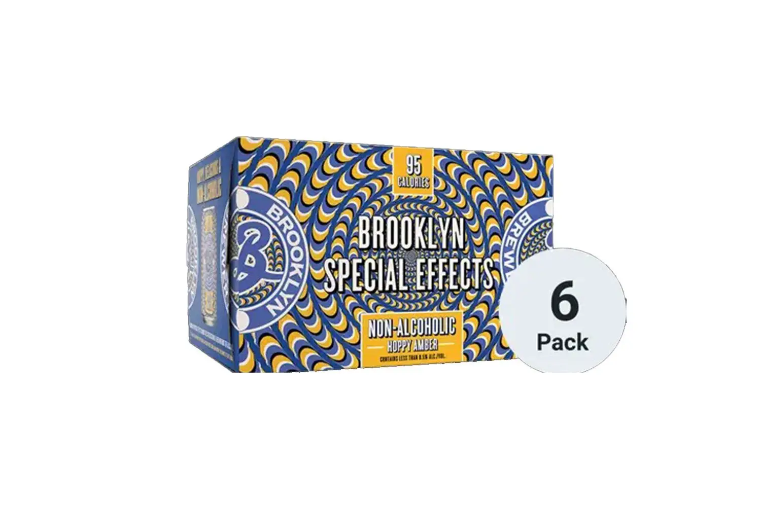 Brooklyn Brewery Special Effects Hoppy Amber