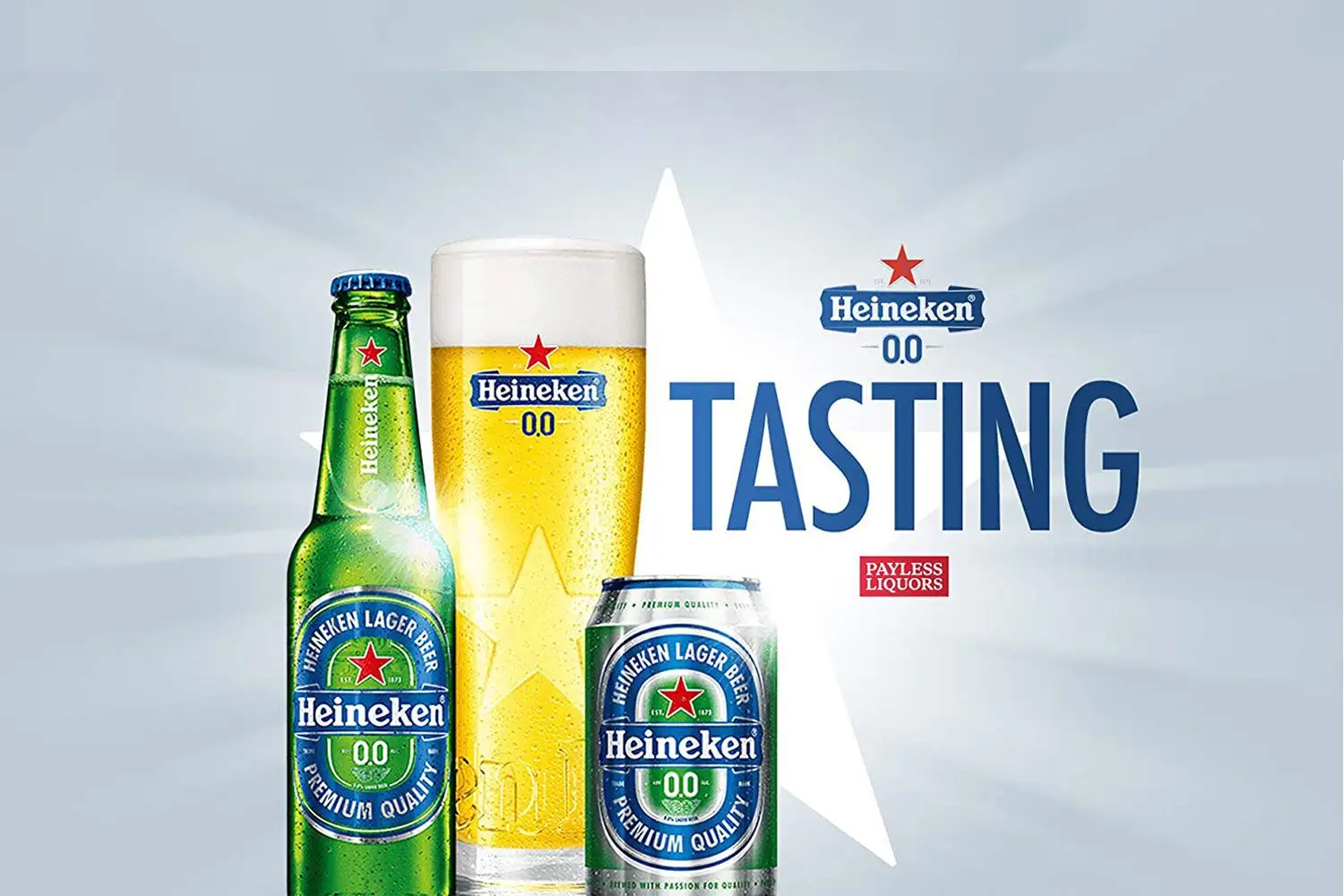 Heineken Non-Alcoholic 0.0