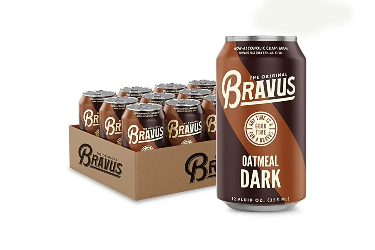 Bravus Oatmeal Dark