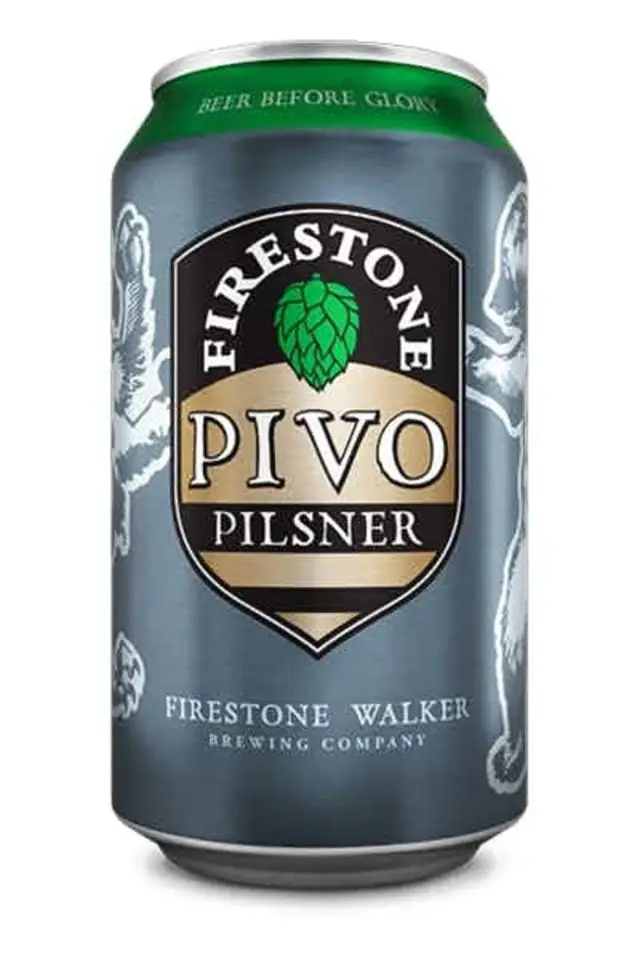 Firestone Walker Pivo Pilsner