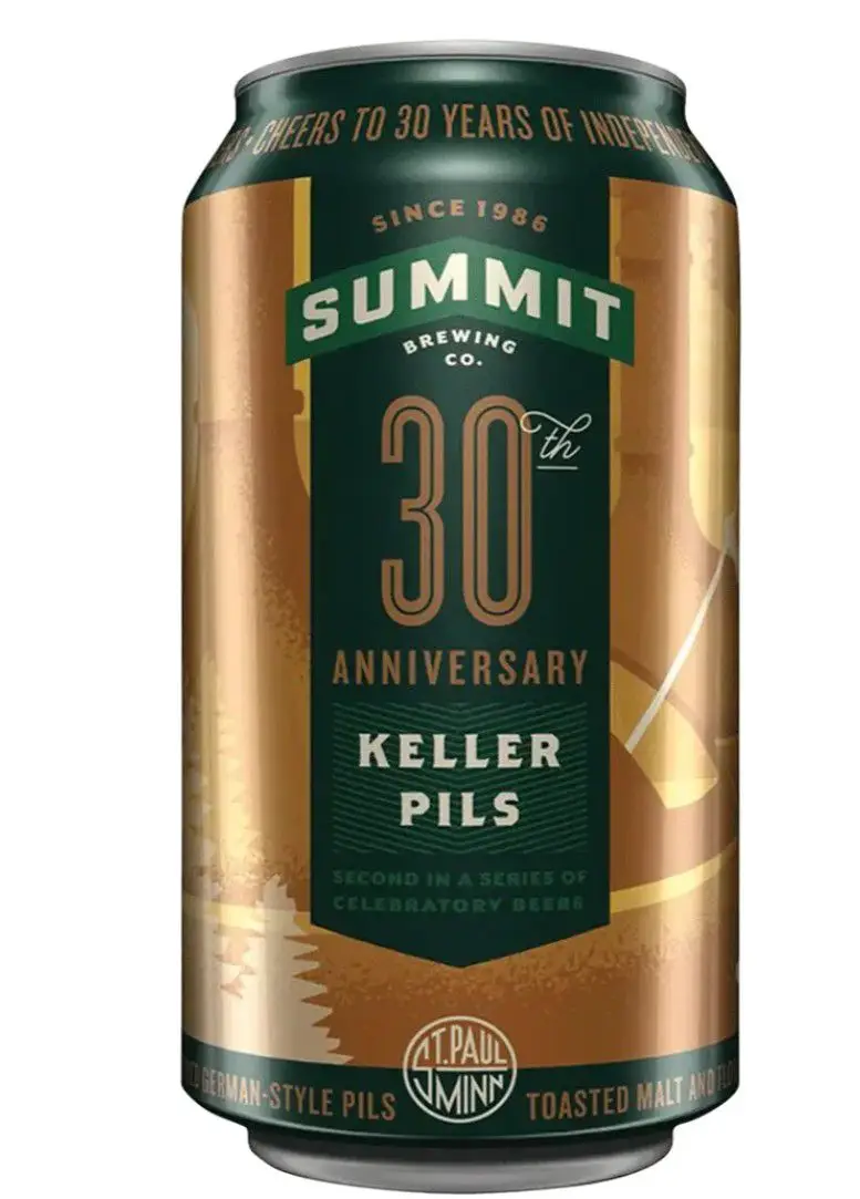 Summit Keller Pils