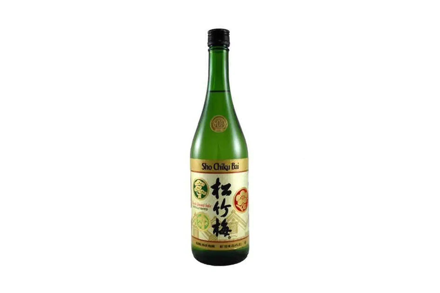 Sho Chiku Bai Classic Junmai Sake