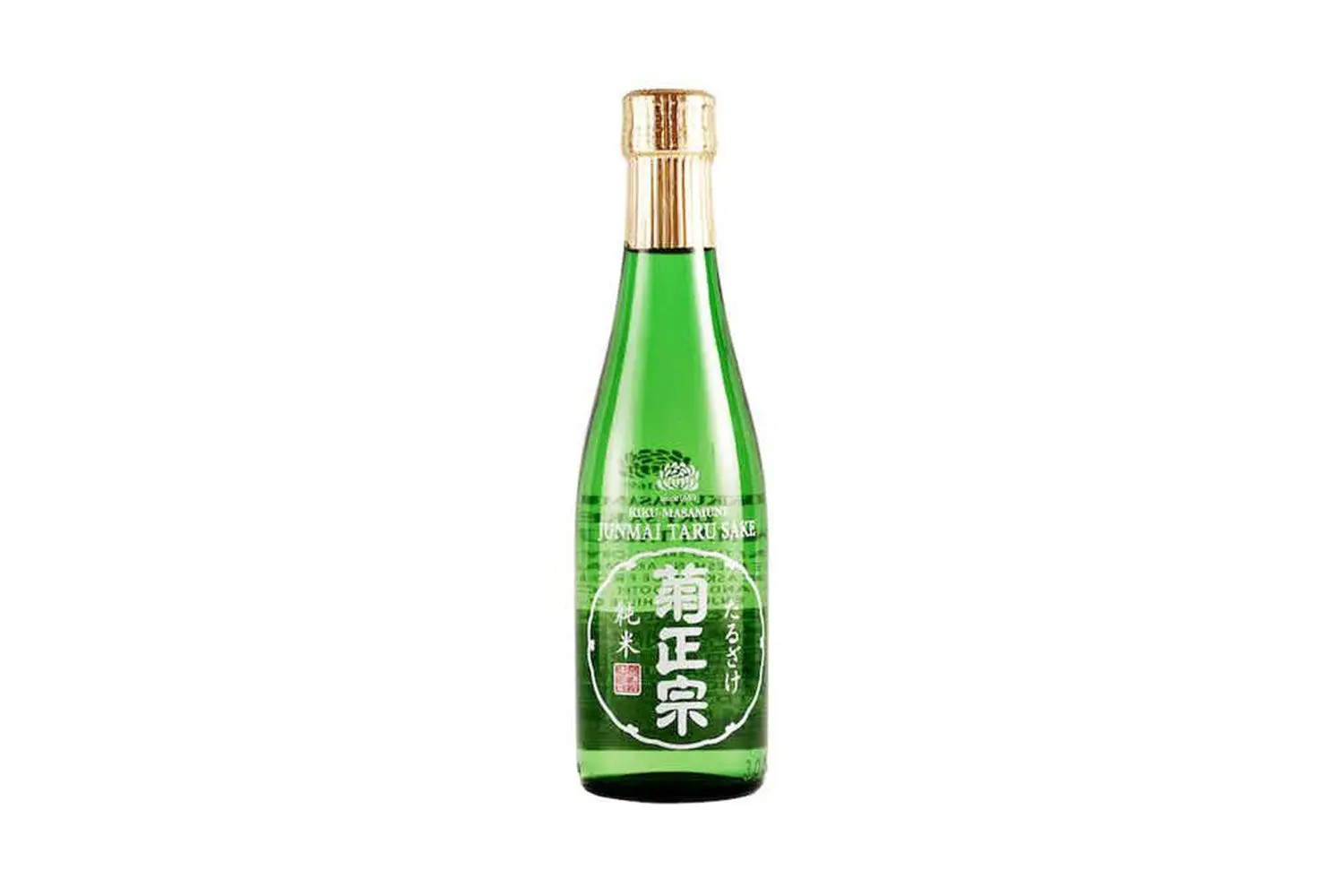 Kiku-Masamune Taru Sake Junmai