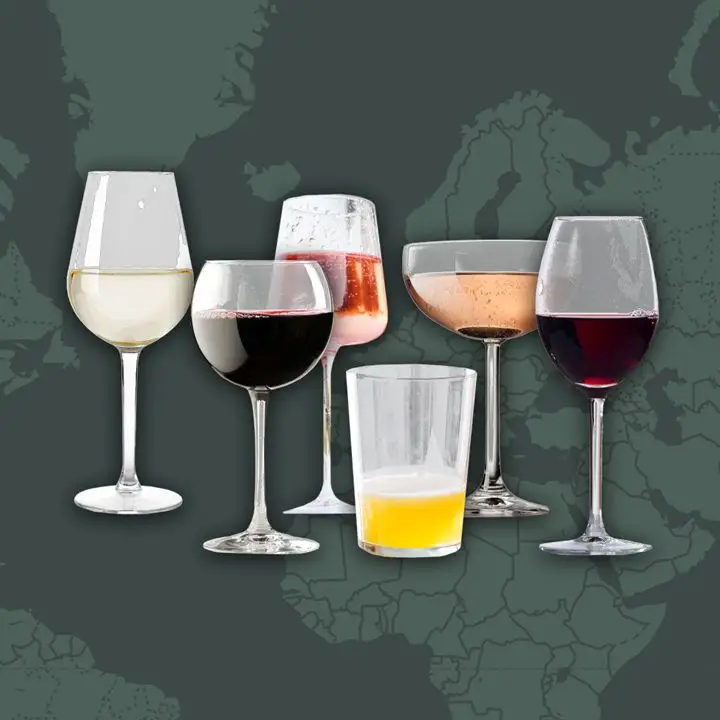 Os 6 estilos de vinho para saber agora