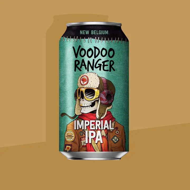 Novo Bélgica Voodoo Ranger Imperial IPA Review