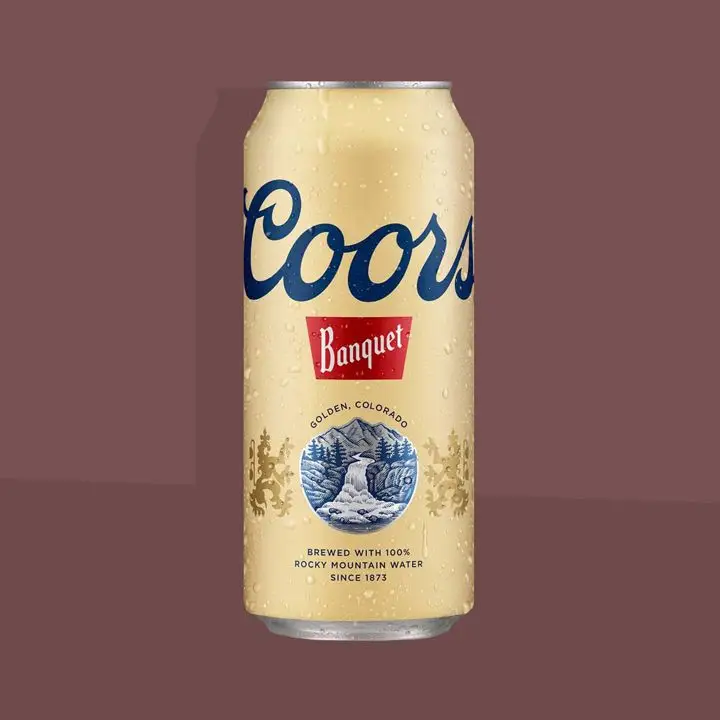 Revisão da cerveja de Banquet Coors