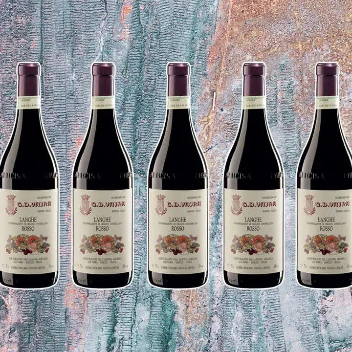 G.D. Vajra Langhe Nebbiolo