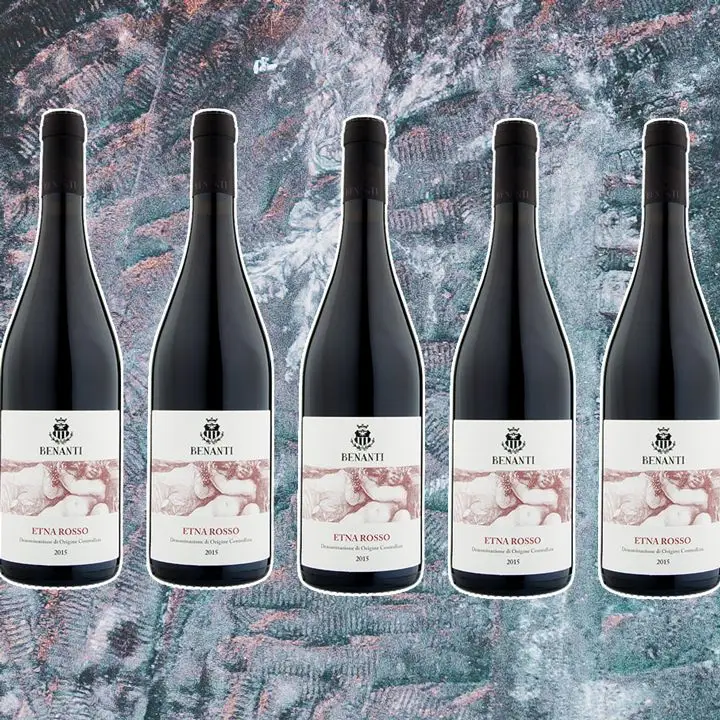 Benanti Etna Rosso