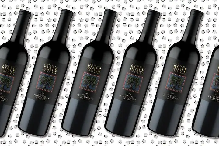 2014 Robert Biale Black Chicken Zinfandel
