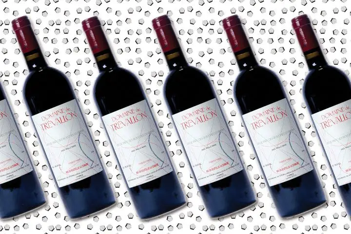 2015 Domaine de Trévallon Rouge