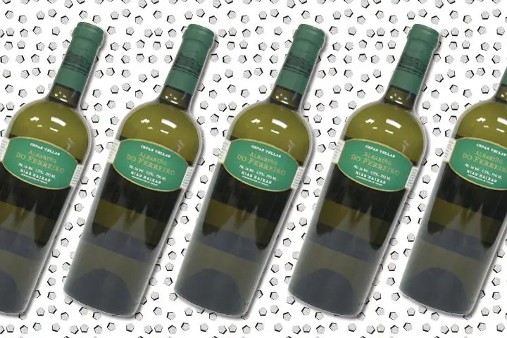 2013 Do Ferreiro Cepas Vellas Albariño