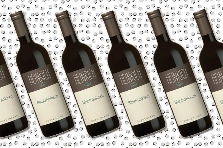 2016 Heinrich Blaufränkisch