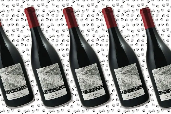 2014 Radio-Coteau Las Colinas Syrah