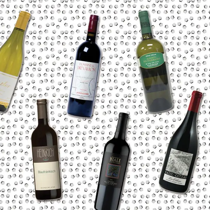 wines for tailgating