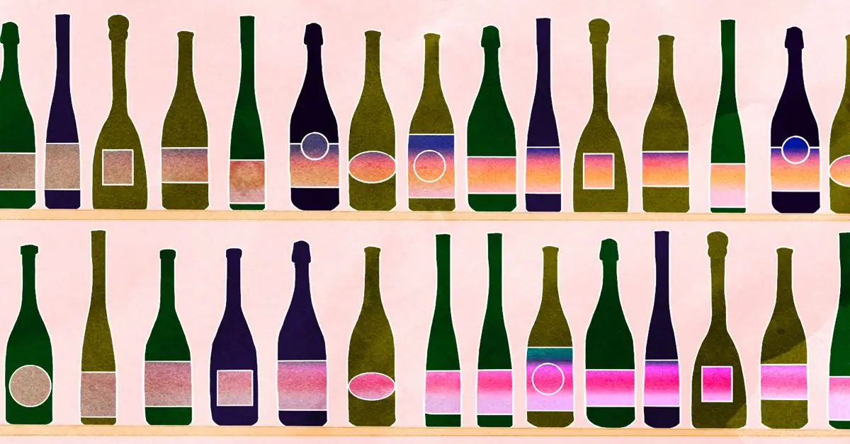Como pequenas mudanças de etiqueta podem ceder ou afundar vendas de vinhos