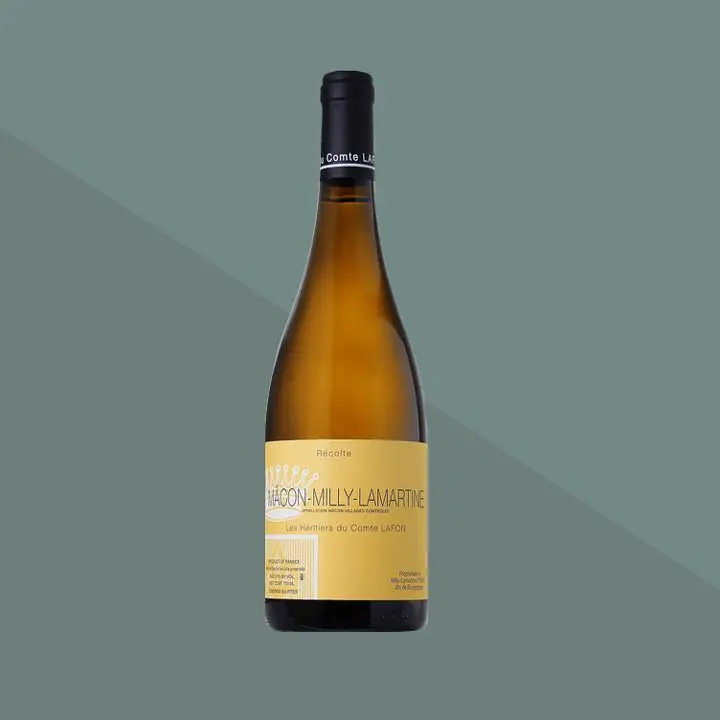 Les Héritiers du Comte Lafon Mâcon-Milly-Lamartine 