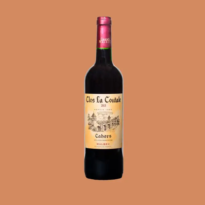 Clos La Coutale Malbec