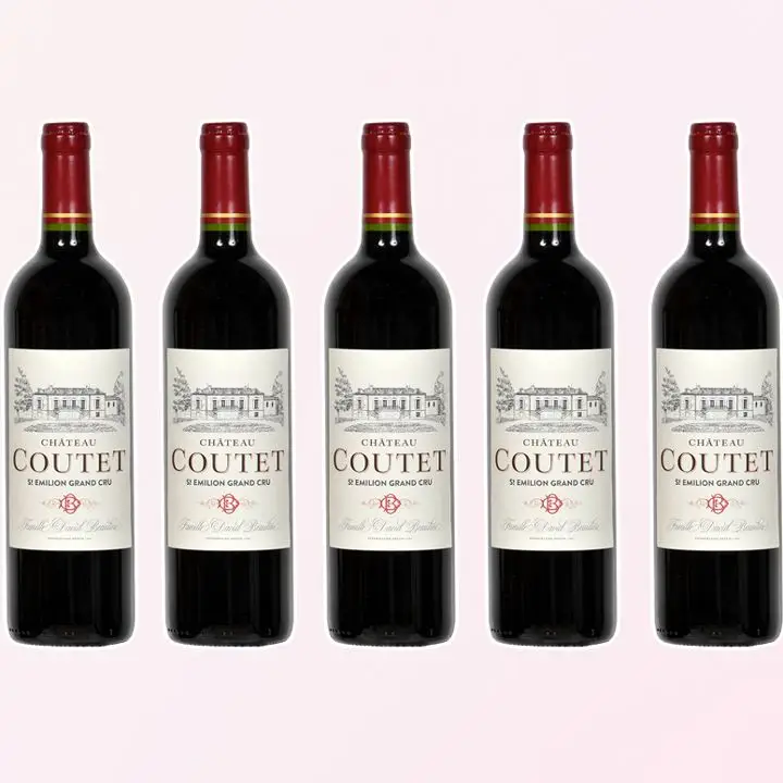 Château Coutet Saint-Emilion Grand Cru