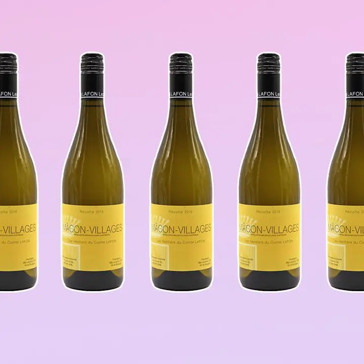 Les Héritiers du Comte Lafon Mâcon-Villages