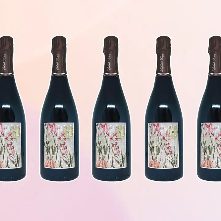 Champagne: Laherte Frères Blanc de Blancs Brut Nature