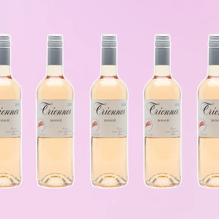 Triennes Rosé