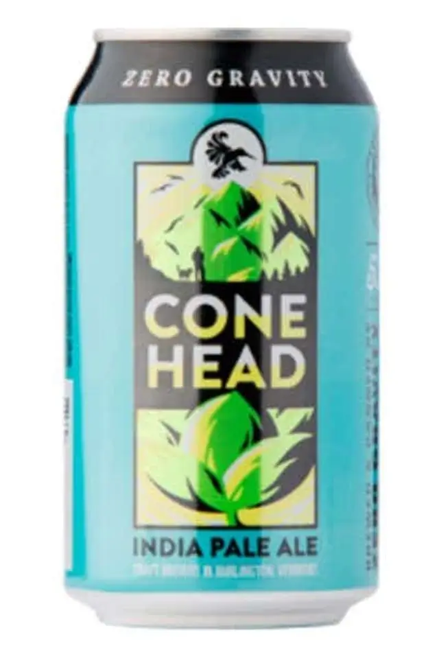 Zero Gravity Conehead