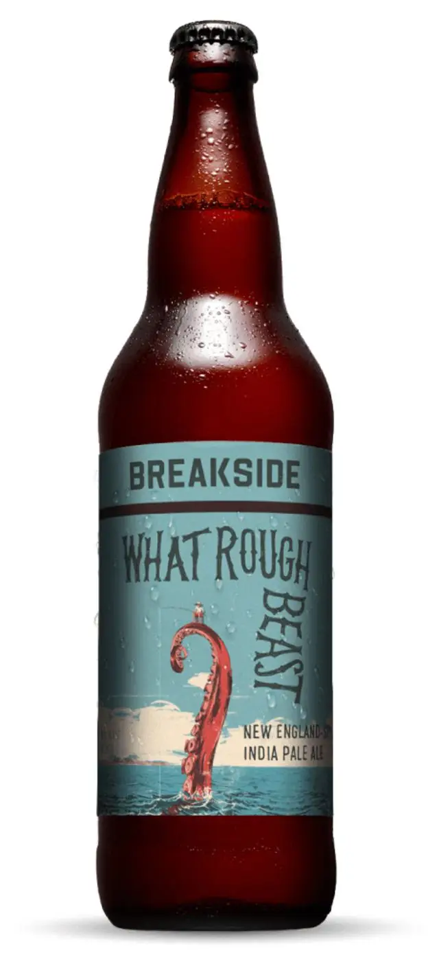 Breakside Brewery What Rough Beast New England IPA