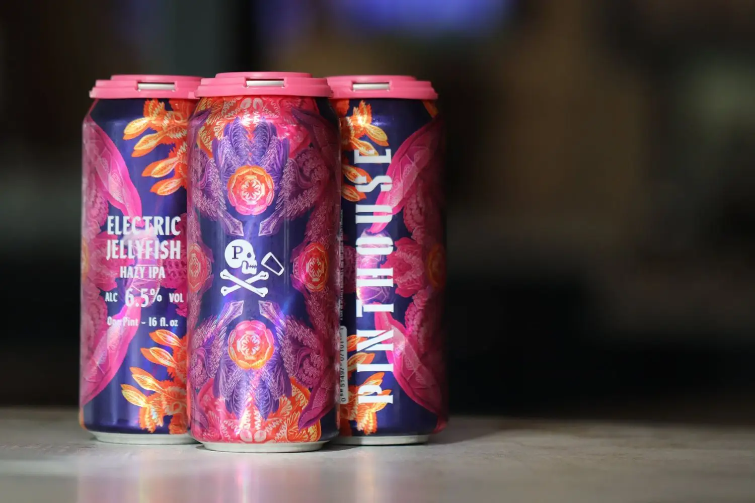 Pinthouse Pizza Electric Jellyfish