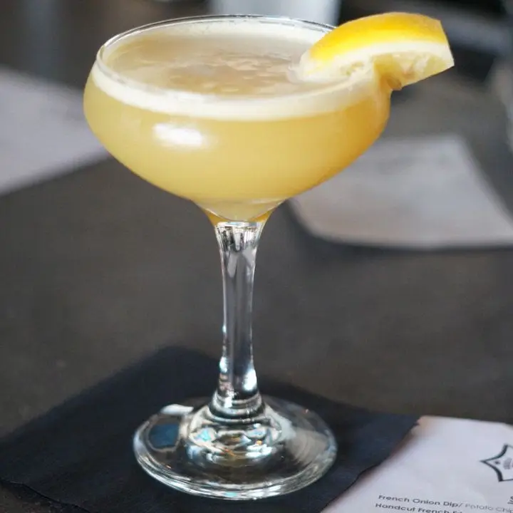 Here Comes the Sun cocktail