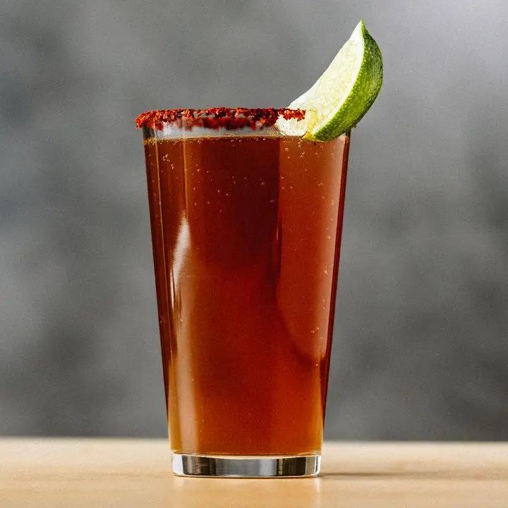 Mayan Michelada