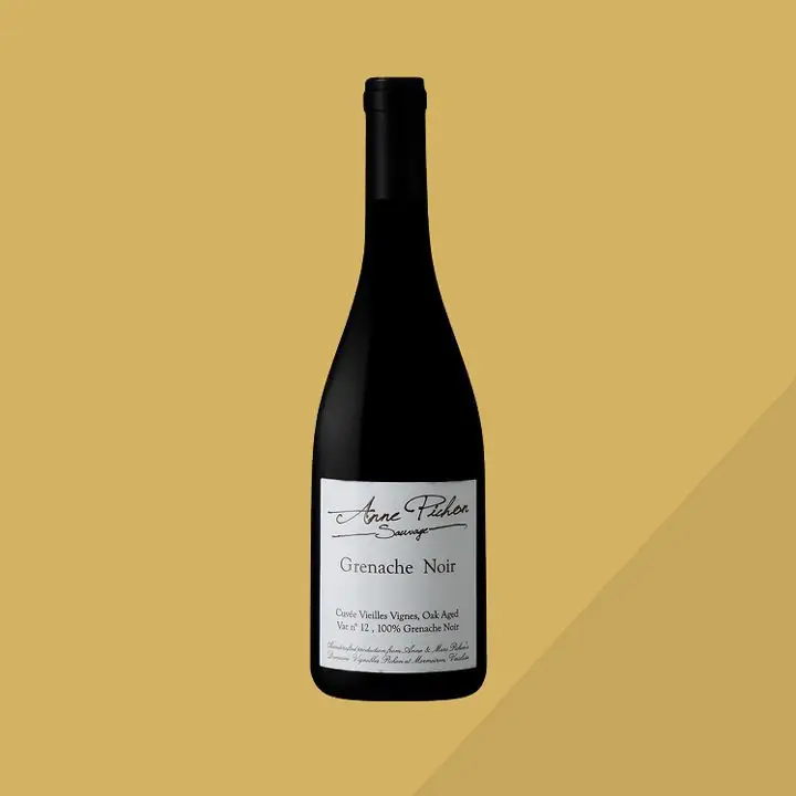 Anne Pichon Sauvage Grenache Noir