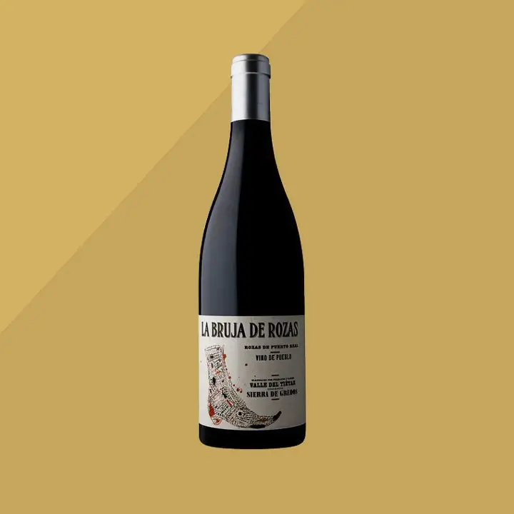 Comando G La Bruja de Rozas Garnacha