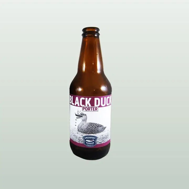 Greenport Harbor Black Duck Porter